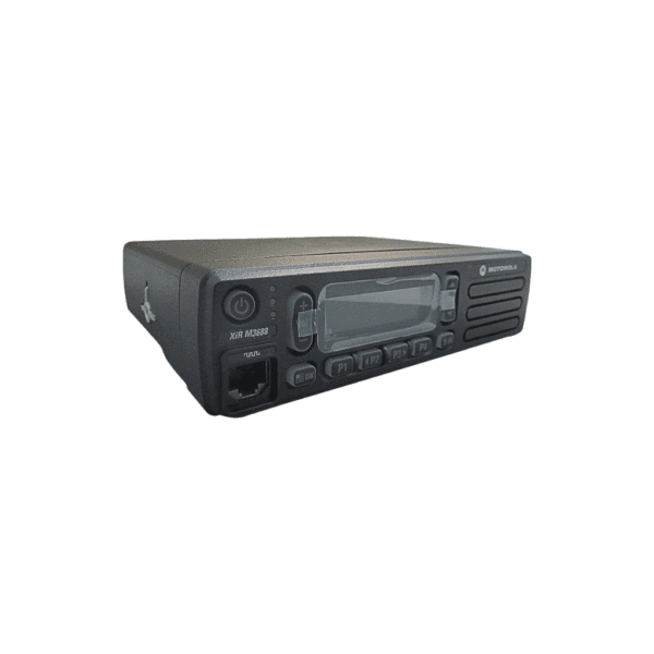 Bộ đàm cố định gắn xe XiR M3688 - Ảnh 4