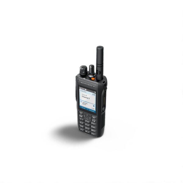 Bộ đàm Kỹ thuật số cầm tay Motorola XiR R7 - Ảnh 4
