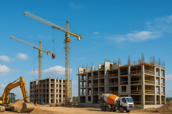 bộ đàm motorola cho nhà máy và công trường